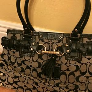 Coach bag